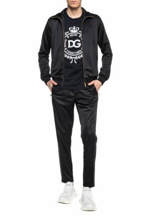 Logo-printed t-shirt, zdjęcie 2 Logo-printed t-shirt od Dolce & Gabbana